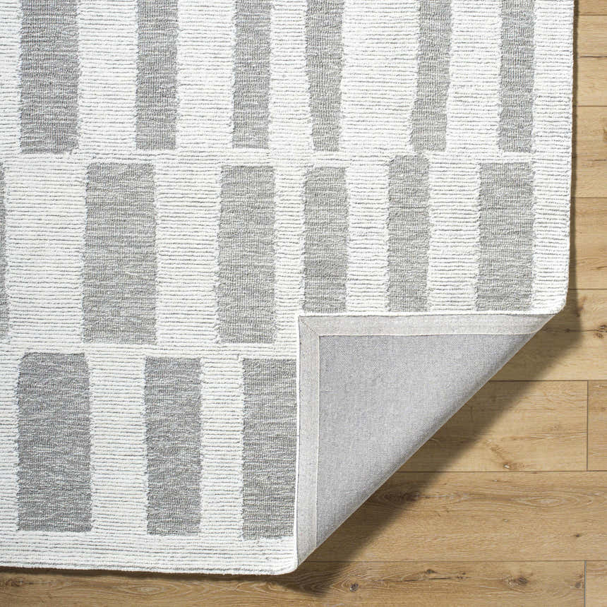 Made to Order Custom Size Teige Ivory Area Rug