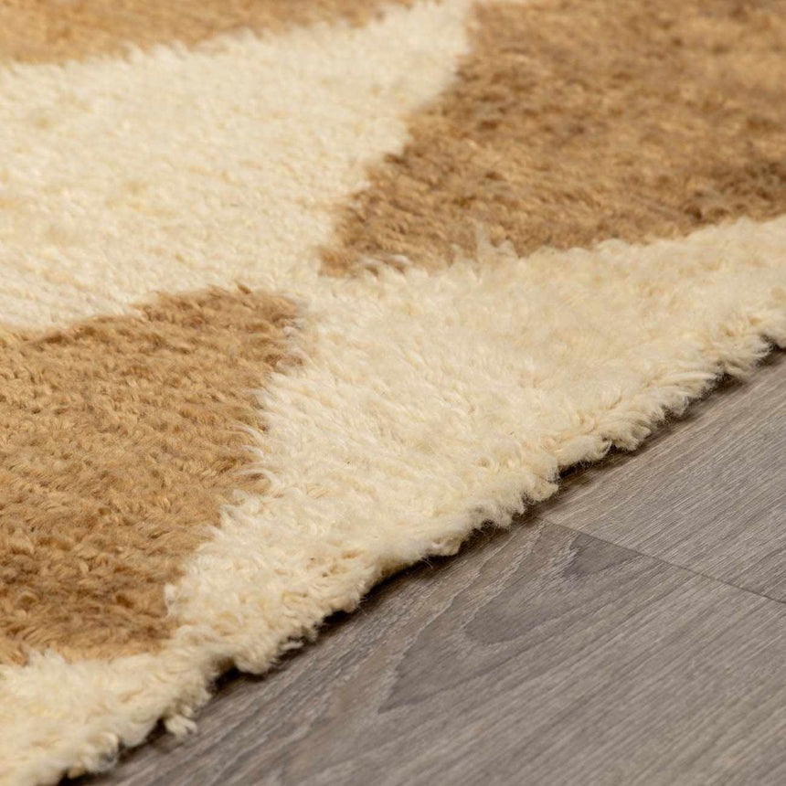 Made to Order Custom Size Tivka Area Rug