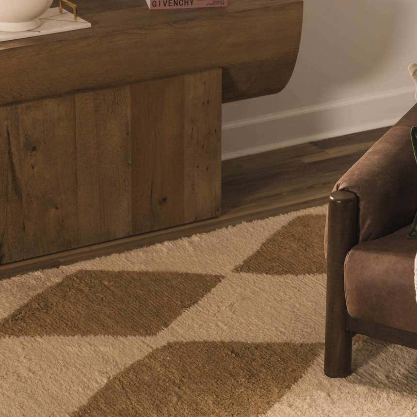 Made to Order Custom Size Tivka Area Rug