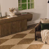 Made to Order Custom Size Tivka Area Rug