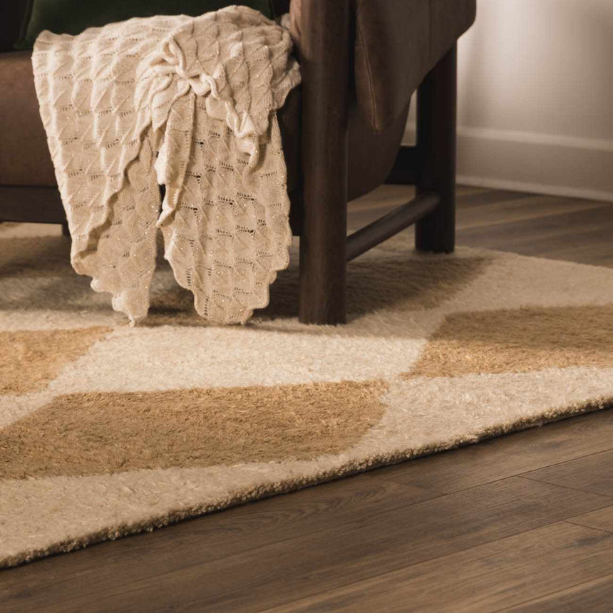 Made to Order Custom Size Tivka Area Rug