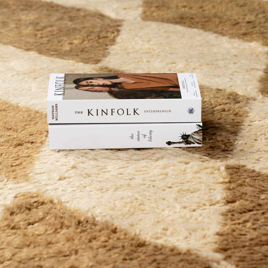 Made to Order Custom Size Tivka Area Rug