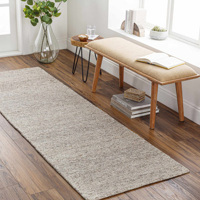 Tudela Wool Area Rug