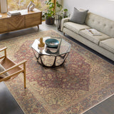 Tungao Washable Area Rug - Clearance