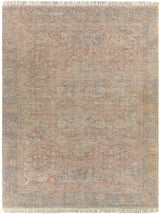 Turley Hand Woven 8x10 Luxury Carpet - Clearance