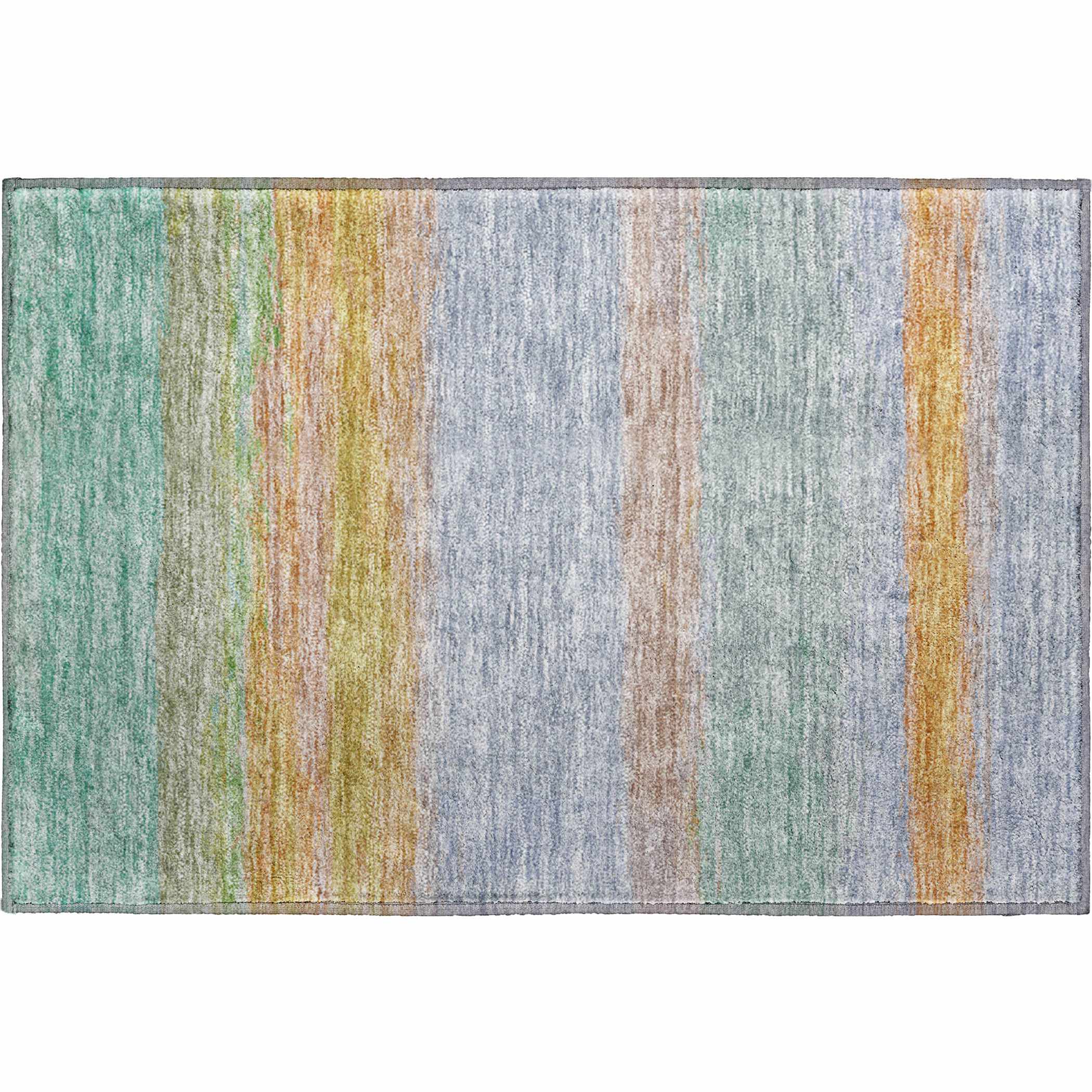 Dalyn Luxury Indoor/Outdoor Trevi TV2 Lavender Washable Area Rug