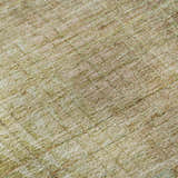 Close-up of the Dalyn Luxury Indoor/Outdoor Trevi TV6 Beige Washable Area Rug, showing texture and colors.