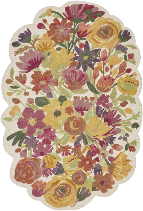 Sample Tarou Pearl Area Rug