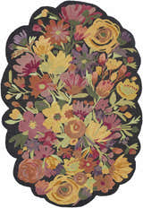 Sample Tarou Camel Area Rug