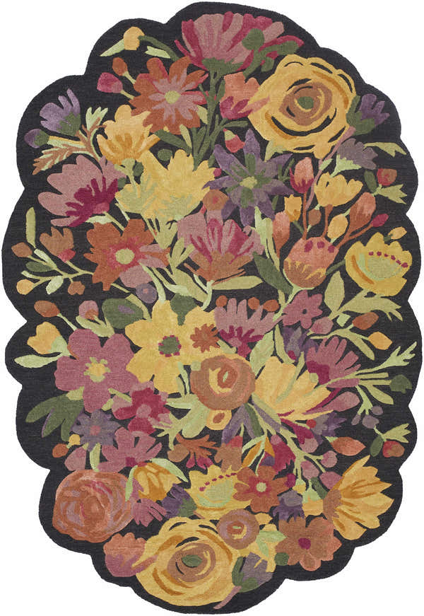 Sample Tarou Camel Area Rug