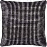 Trory Charcoal Throw Pillow