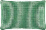 Trory Light Green Throw Pillow - Clearance