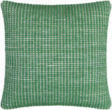 Trory Light Green Throw Pillow - Clearance