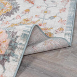 Twilight Floral Area Rug