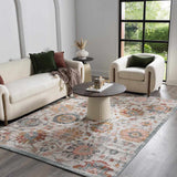 Twilight Floral Area Rug