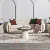 Twilight Floral Area Rug