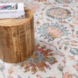 Twilight Floral Area Rug