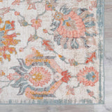 Twilight Floral Area Rug