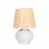 Theisseil Light Blue Table Lamp