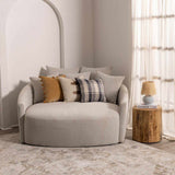 Theisseil Light Blue Table Lamp