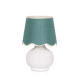 Theisseil Green Shade Table Lamp
