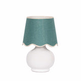 Theisseil Green Shade Table Lamp