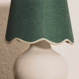 Theisseil Green Shade Table Lamp