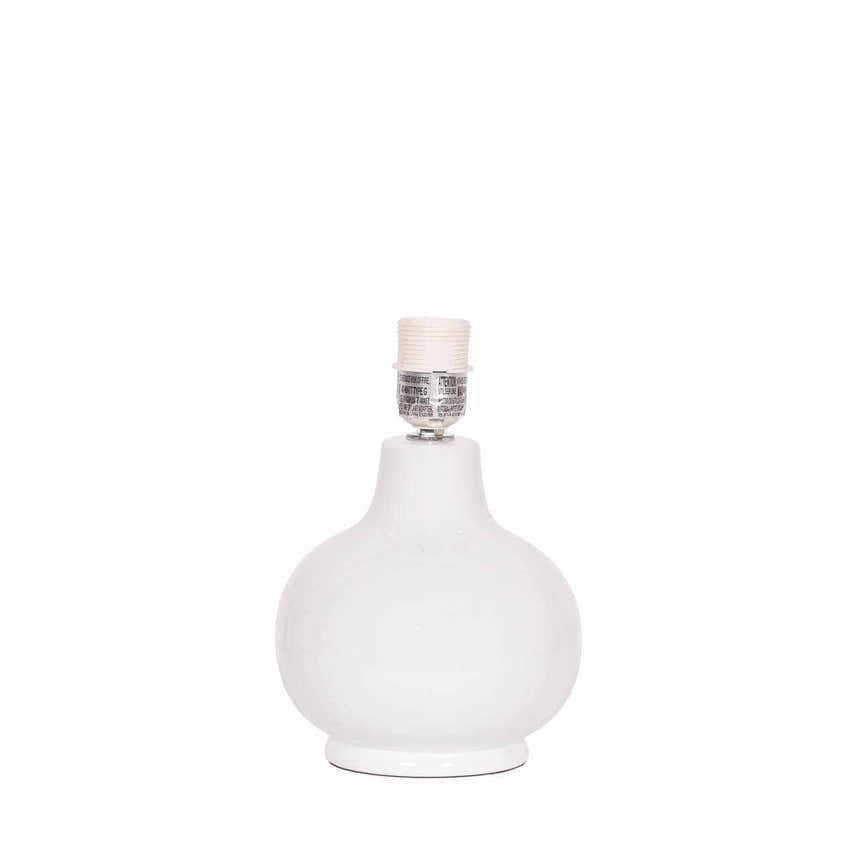 Theisseil Gray Shade Table Lamp