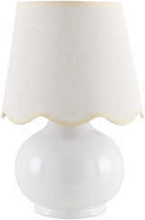 Theisseil Light Silver Table Lamp