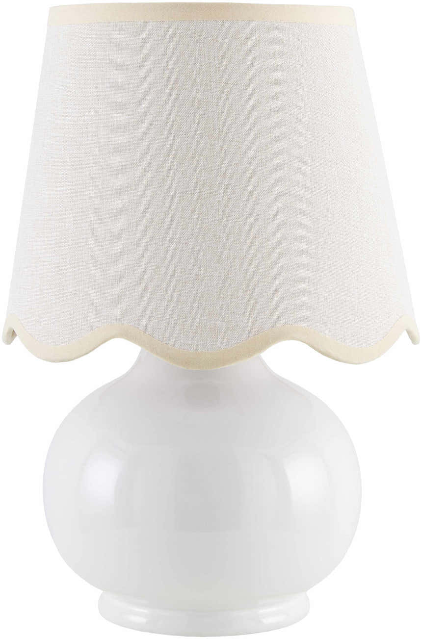 Theisseil Light Silver Table Lamp