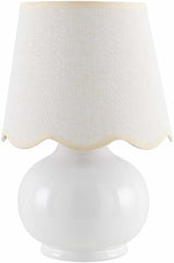 Theisseil Light Silver Table Lamp