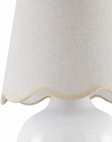 Theisseil Light Silver Table Lamp