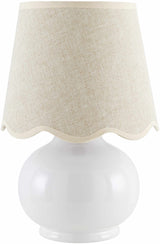 Theisseil Beige Table Lamp
