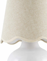 Theisseil Beige Table Lamp