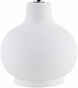 Theisseil Grass Green Shade Table Lamp