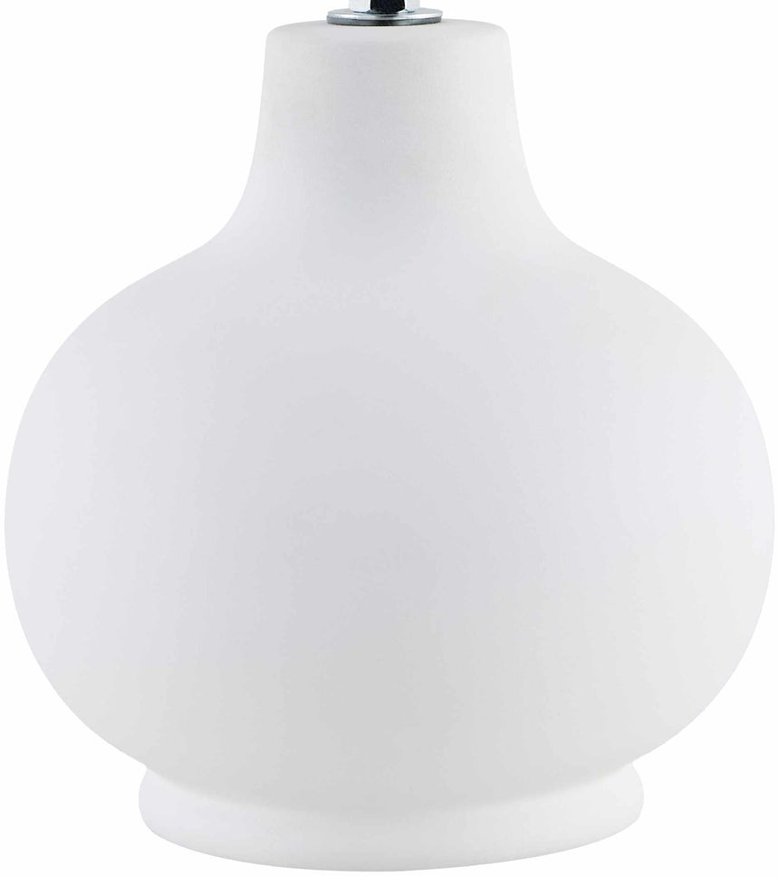 Theisseil Grass Green Shade Table Lamp