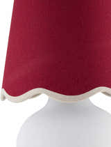 Diyoo White Ceramic Table Lamp