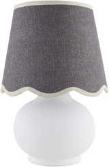 Theisseil Gray Table Lamp