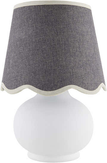 Theisseil Gray Table Lamp