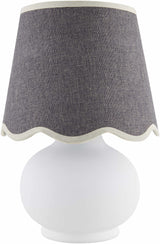 Theisseil Gray Table Lamp
