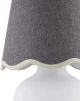 Theisseil Gray Table Lamp