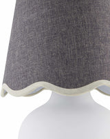 Theisseil Gray Table Lamp