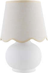 Theisseil Cream Table Lamp