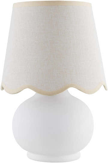 Theisseil Cream Table Lamp