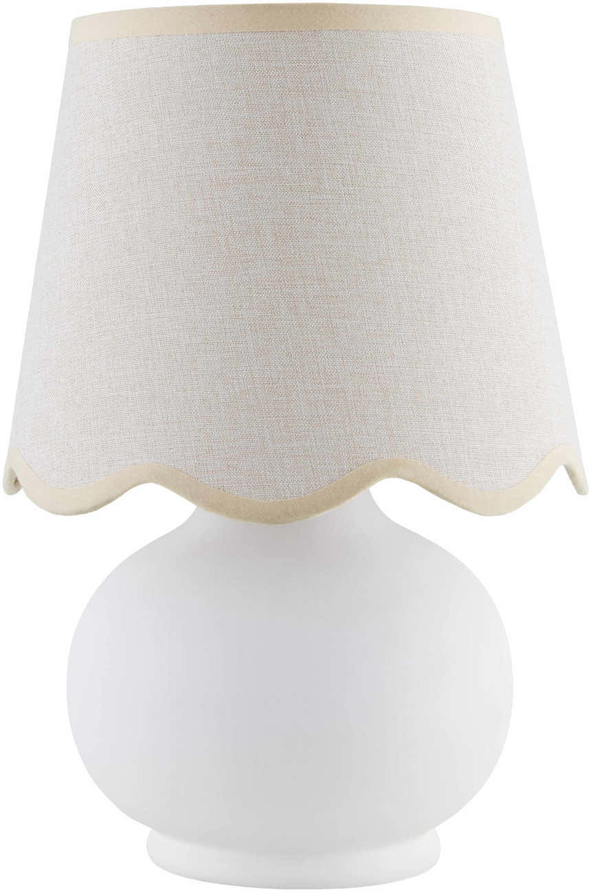 Theisseil Cream Table Lamp