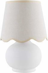 Theisseil Cream Table Lamp