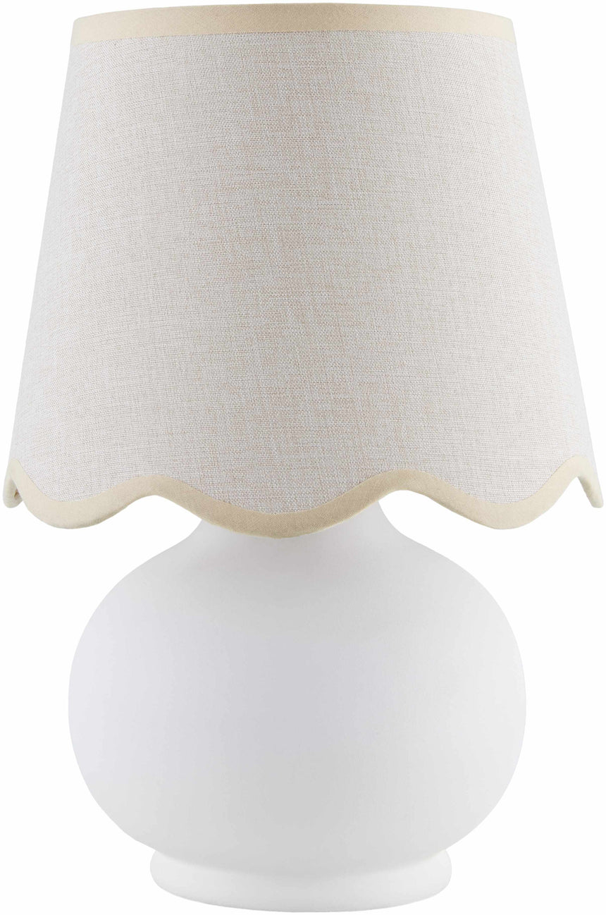 Theisseil Cream Table Lamp
