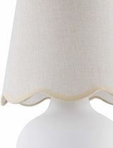 Theisseil Cream Table Lamp