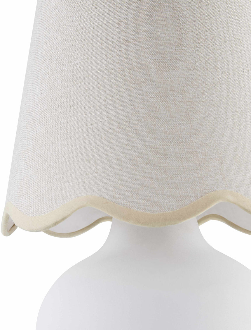 Theisseil Cream Table Lamp