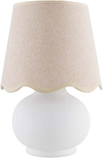 Theisseil Pink Table Lamp